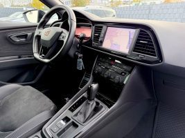 Seat Leon ST Cupra 300 2.0 TSI DSG 4Drive, LED, ACC, CAM - Thumbnail 12