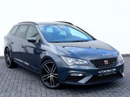 Cupra Leon ST Cupra 300 2.0 TSI DSG 4Drive, LED, ACC, CAM - Thumbnail 3