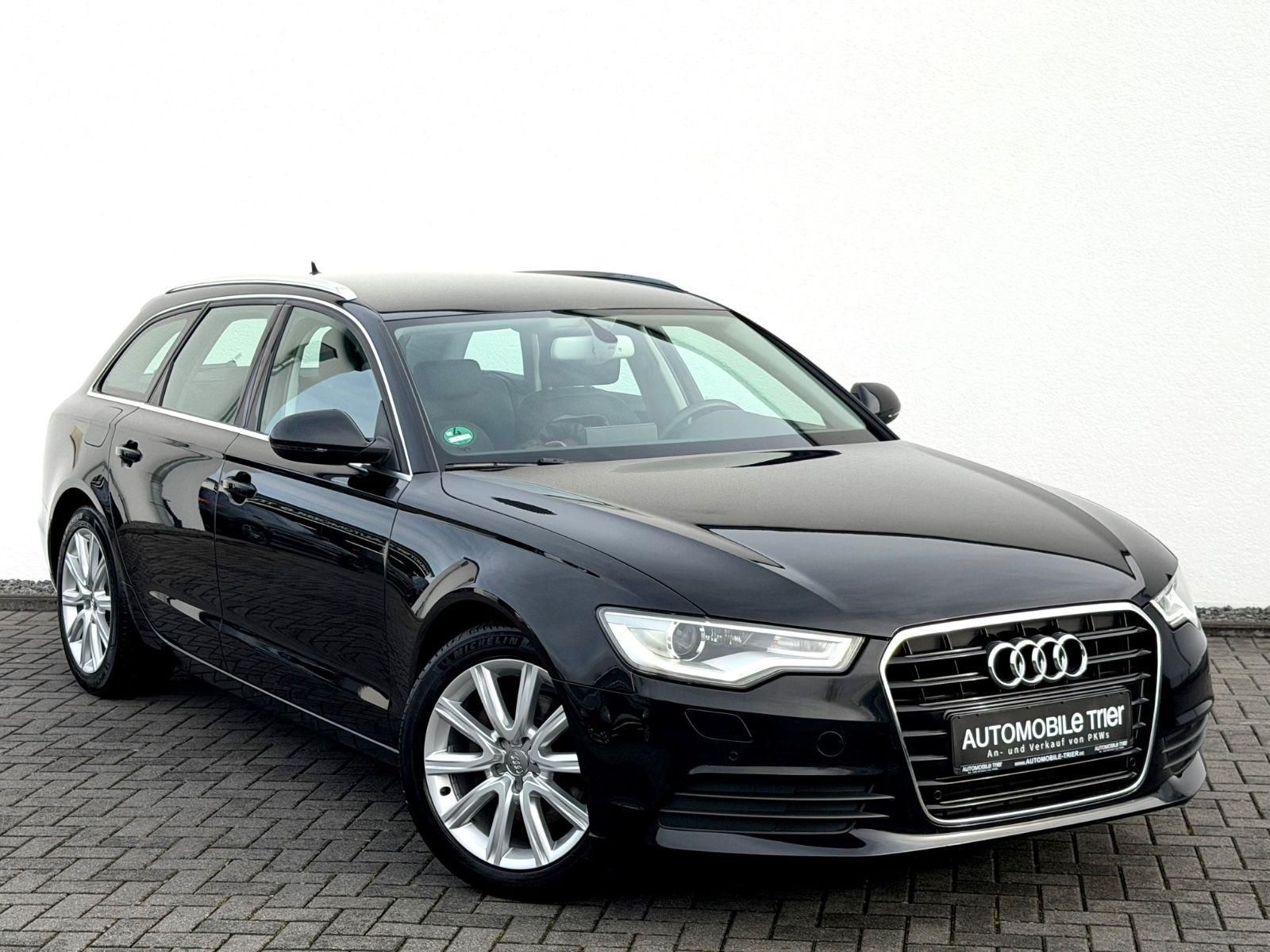 Bild 3 von 13 - Audi A6 - Gebrauchtwagen von Automobile Trier Audi A6 Avant 3.0 TDI, LED, NAVI, AHK, GARANTIE, 1.HAND