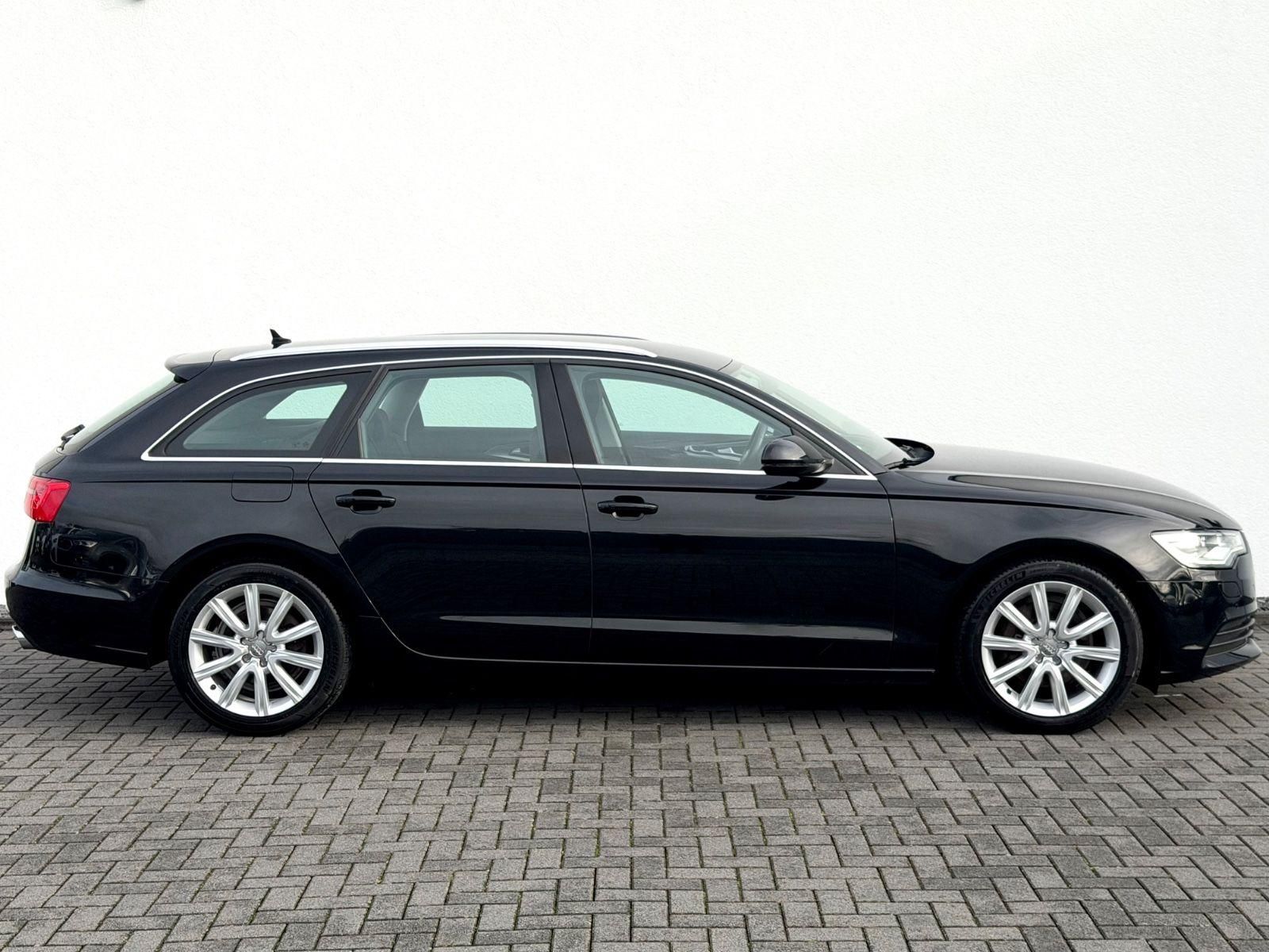 Bild 4 von 13 - Audi A6 - Gebrauchtwagen von Automobile Trier Audi A6 Avant 3.0 TDI, LED, NAVI, AHK, GARANTIE, 1.HAND