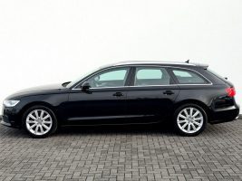 Audi A6 Avant 3.0 TDI, LED, NAVI, AHK, GARANTIE, 1.HAND - Thumbnail 8