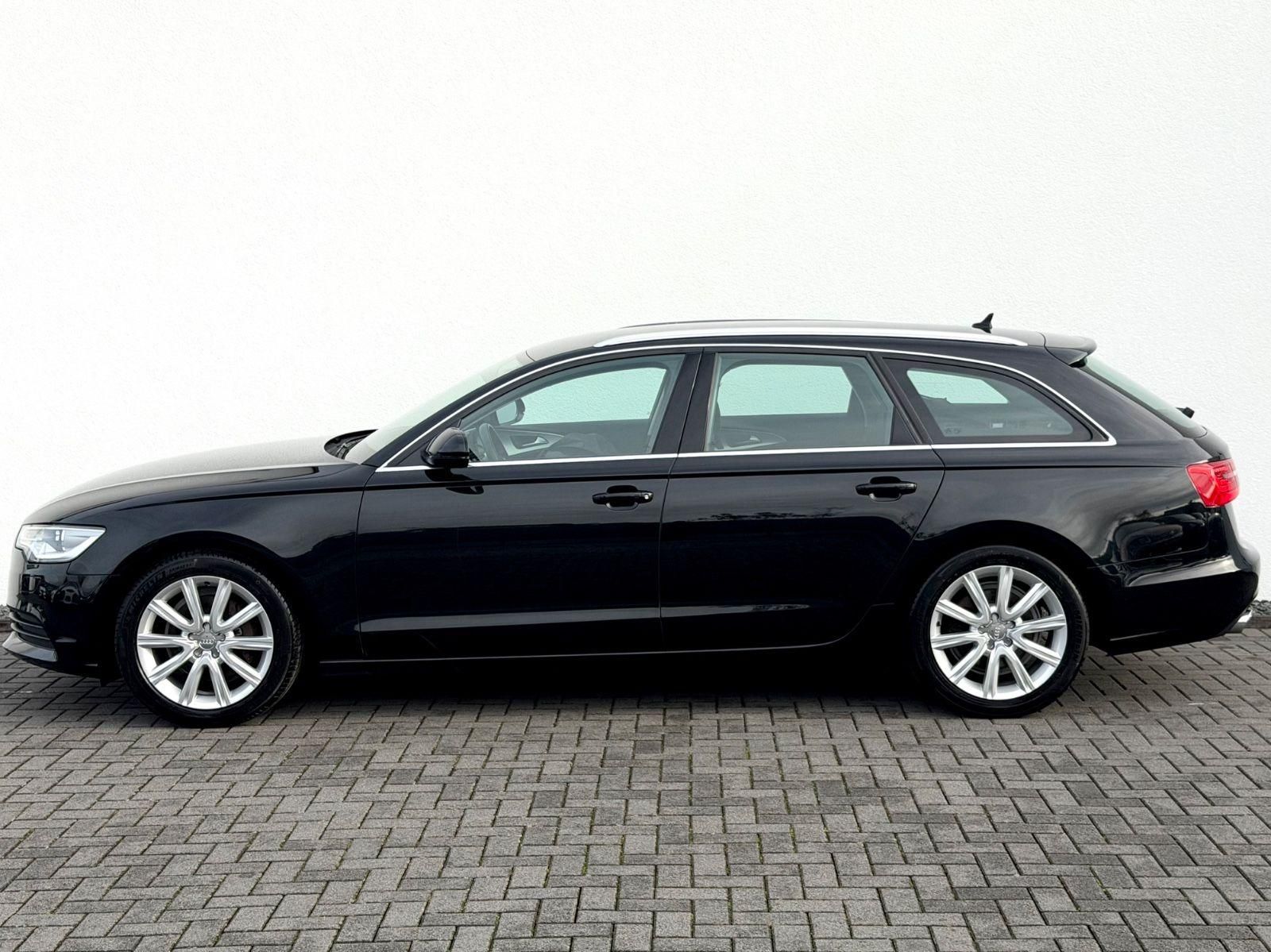 Bild 8 von 13 - Audi A6 - Gebrauchtwagen von Automobile Trier Audi A6 Avant 3.0 TDI, LED, NAVI, AHK, GARANTIE, 1.HAND