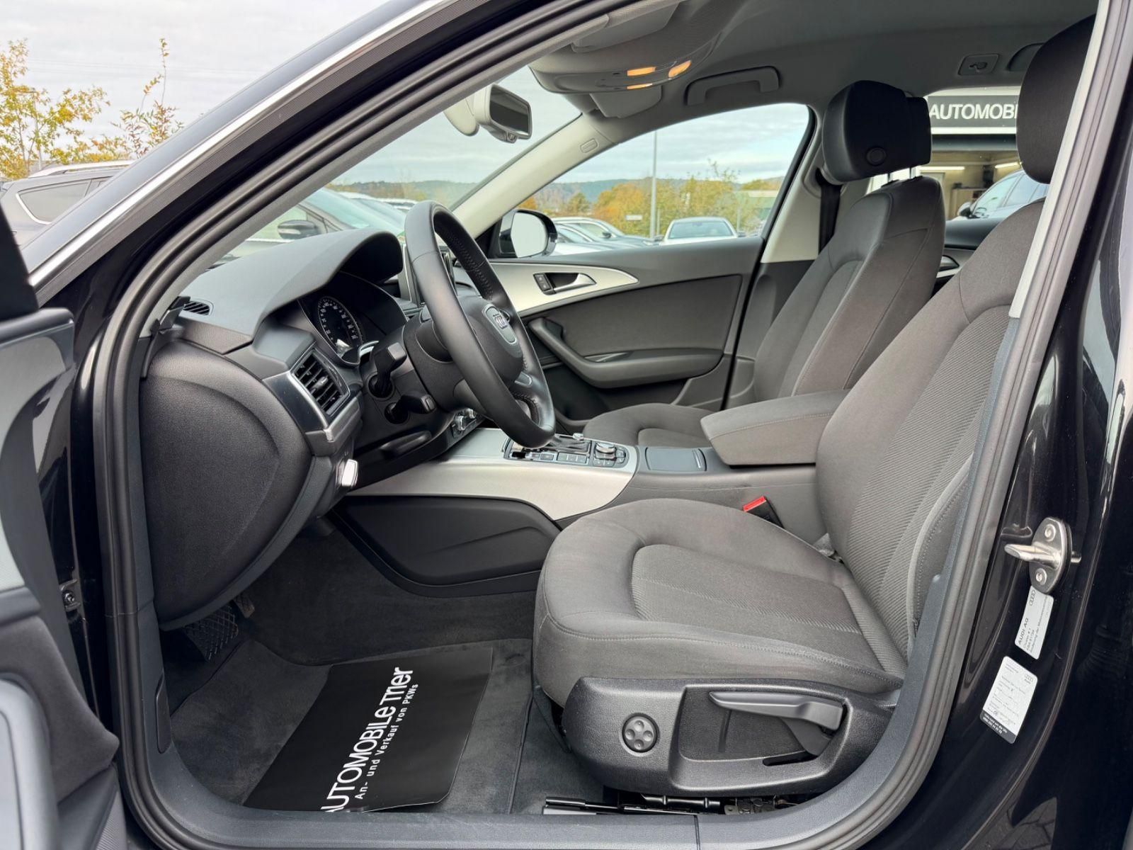 Bild 9 von 13 - Audi A6 - Gebrauchtwagen von Automobile Trier Audi A6 Avant 3.0 TDI, LED, NAVI, AHK, GARANTIE, 1.HAND