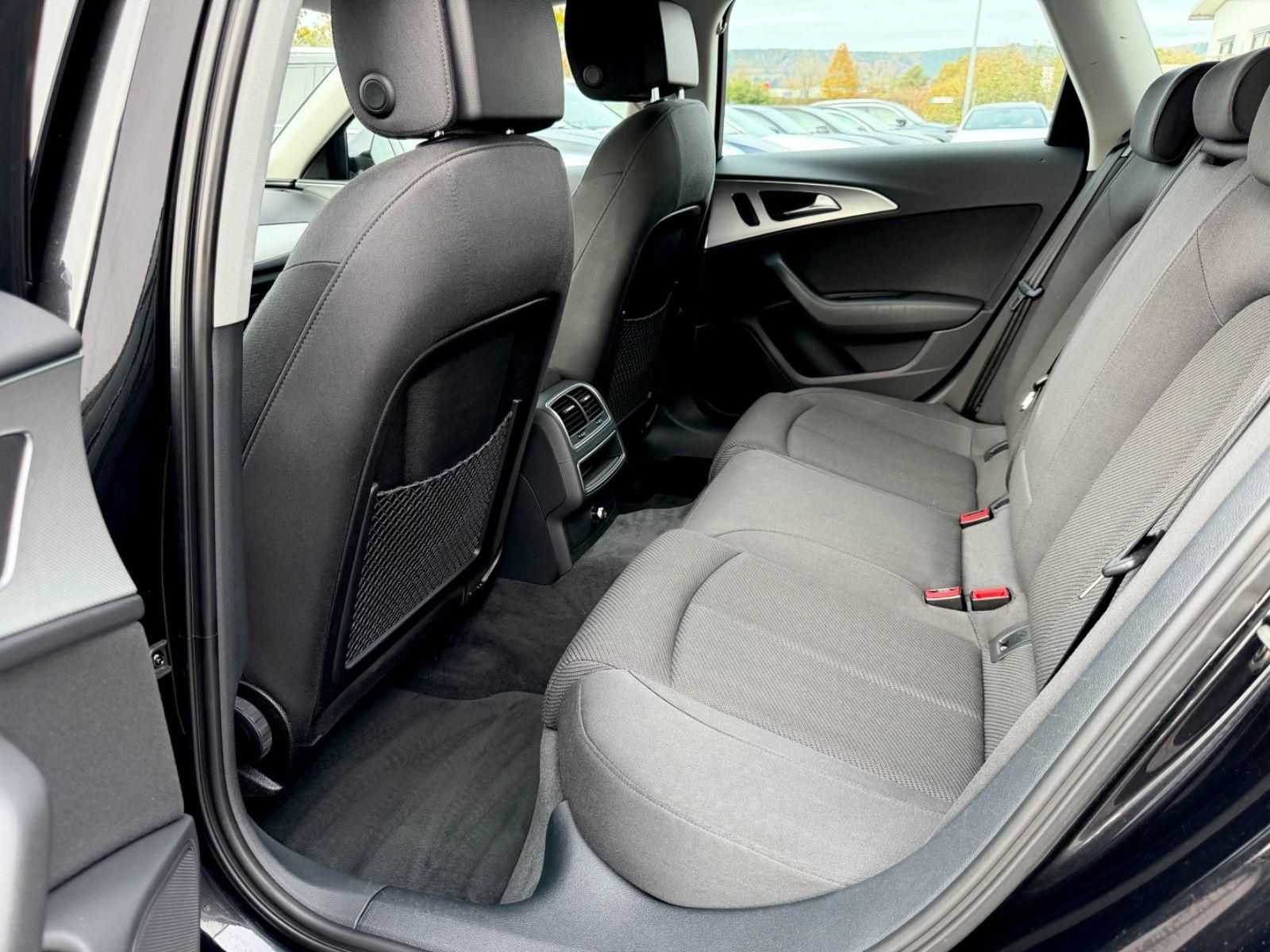 Bild 13 von 13 - Audi A6 - Gebrauchtwagen von Automobile Trier Audi A6 Avant 3.0 TDI, LED, NAVI, AHK, GARANTIE, 1.HAND