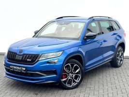 Skoda Kodiaq RS 2.0 TDI DSG  4×4 , LED, ACC, 360°CAM - Thumbnail 3