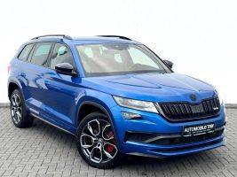 Skoda Kodiaq RS 2.0 TDI DSG  4×4 , LED, ACC, 360°CAM - Thumbnail 5