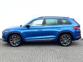 Skoda Kodiaq RS 2.0 TDI DSG  4×4 , LED, ACC, 360°CAM - Thumbnail 10
