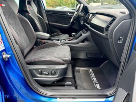 Skoda Kodiaq RS 2.0 TDI DSG  4×4 , LED, ACC, 360°CAM - Thumbnail 15