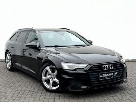 Audi A6 Avant 50 TDI quattro S line Sport Plus Paket - Thumbnail 3