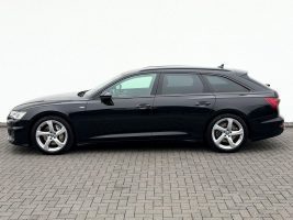 Audi A6 Avant 50 TDI quattro S line Sport Plus Paket - Thumbnail 8