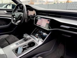 Audi A6 Avant 50 TDI quattro S line Sport Plus Paket - Thumbnail 12