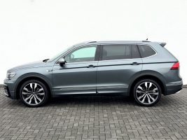 Volkswagen Tiguan Allspace R Line 2.0 TSI DSG 4M GARANTIE - Thumbnail 8
