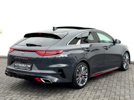 Kia ProCeed GT,  NAVI, LED, ACC, CAM, PANO - Thumbnail 4