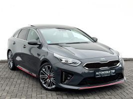 Kia ProCeed GT,  NAVI, LED, ACC, CAM, PANO - Thumbnail 3