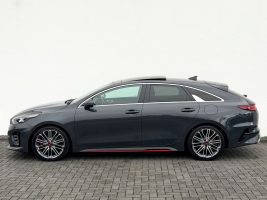 Kia ProCeed GT,  NAVI, LED, ACC, CAM, PANO - Thumbnail 7