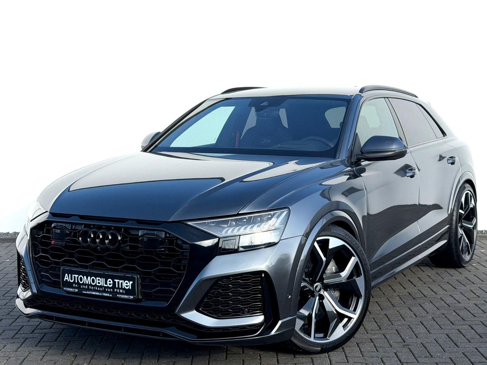 Audi RS Q8 4.0 TFSI quattro /LED/ACC/B&O/MASSAGE/*23*