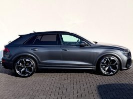 Audi RS Q8 4.0 TFSI quattro, LED, ACC, B&O, MASSAGE, , 23 - Thumbnail 4