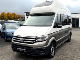 Volkswagen CRAFTER GRAND CALIFORNIA - Thumbnail 1