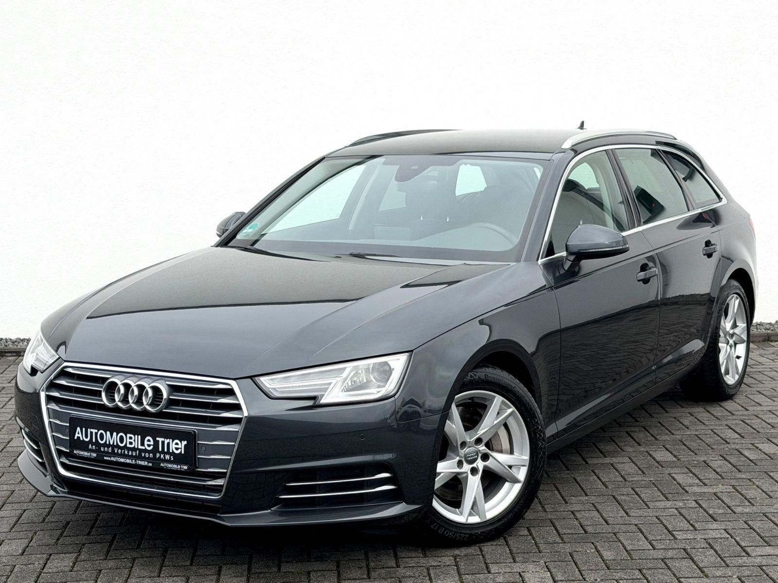 Audi A4 Avant sport 2.0 TFSI /NAVI/LED/AHK/GARANTIE/
