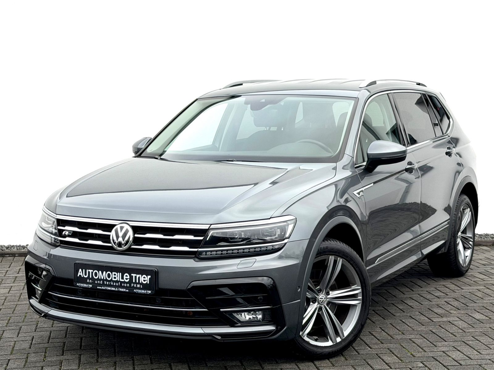 Volkswagen Tiguan Allspace R Line 2.0 TSI DSG 4Motion