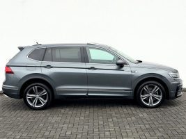 Volkswagen Tiguan Allspace R Line 2.0 TSI DSG 4Motion - Thumbnail 4