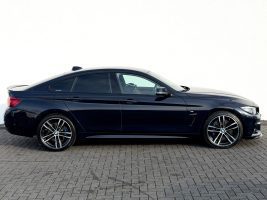 BMW 430d Gran Coupe xDrive M Sport Paket - Thumbnail 4