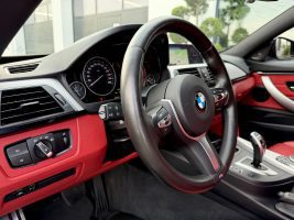 BMW 430d Gran Coupe xDrive M Sport Paket - Thumbnail 10