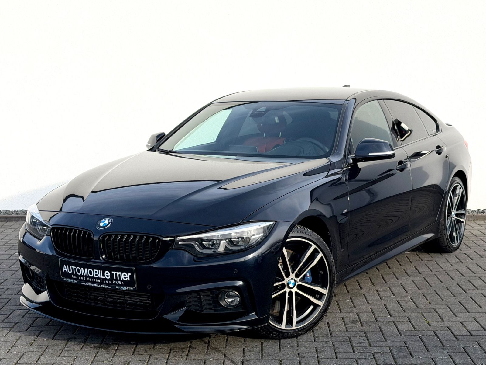 BMW 430d Gran Coupe xDrive M Sport Paket