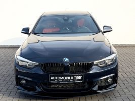 BMW 430d Gran Coupe xDrive M Sport Paket - Thumbnail 2