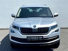 Skoda Kodiaq 2.0 TSI 4×4,  7.SITZER, 1.HAND, GARANTIE - Thumbnail 2