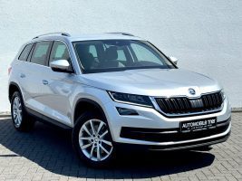 Skoda Kodiaq 2.0 TSI 4×4,  7.SITZER, 1.HAND, GARANTIE - Thumbnail 3