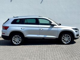 Skoda Kodiaq 2.0 TSI 4×4,  7.SITZER, 1.HAND, GARANTIE - Thumbnail 4