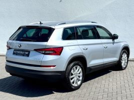 Skoda Kodiaq 2.0 TSI 4×4,  7.SITZER, 1.HAND, GARANTIE - Thumbnail 5