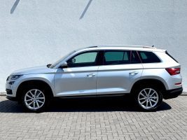 Skoda Kodiaq 2.0 TSI 4×4,  7.SITZER, 1.HAND, GARANTIE - Thumbnail 8