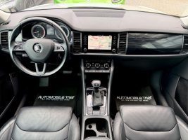 Skoda Kodiaq 2.0 TSI 4×4,  7.SITZER, 1.HAND, GARANTIE - Thumbnail 11