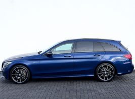 Mercedes-Benz C 450 AMG, LED, BURM, 360°CAM, GARANTIE - Thumbnail 8