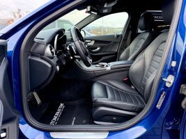 Mercedes-Benz C 450 AMG, LED, BURM, 360°CAM, GARANTIE - Thumbnail 9