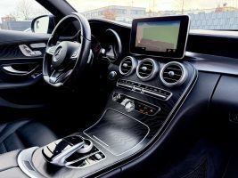 Mercedes-Benz C 450 AMG, LED, BURM, 360°CAM, GARANTIE - Thumbnail 12