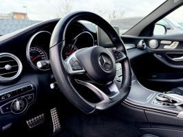 Mercedes-Benz C 43, 450 AMG, LED, BURM, 360°CAM, GARANTIE - Thumbnail 10