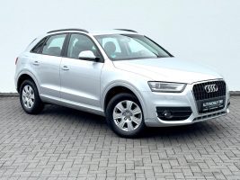 Audi Q3 1.4 TFSI,  SERVICE,  KLIMA,  GARANTIE - Thumbnail 3