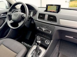 Audi Q3 1.4 TFSI,  SERVICE,  KLIMA,  GARANTIE - Thumbnail 12