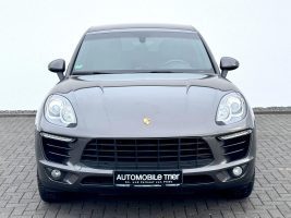 Porsche Macan S 3.0d, NAVI, LED, AHK, PDC, GARANTIE - Thumbnail 2