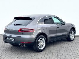 Porsche Macan S 3.0d, NAVI, LED, AHK, PDC, GARANTIE - Thumbnail 5