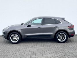 Porsche Macan S 3.0d, NAVI, LED, AHK, PDC, GARANTIE - Thumbnail 8