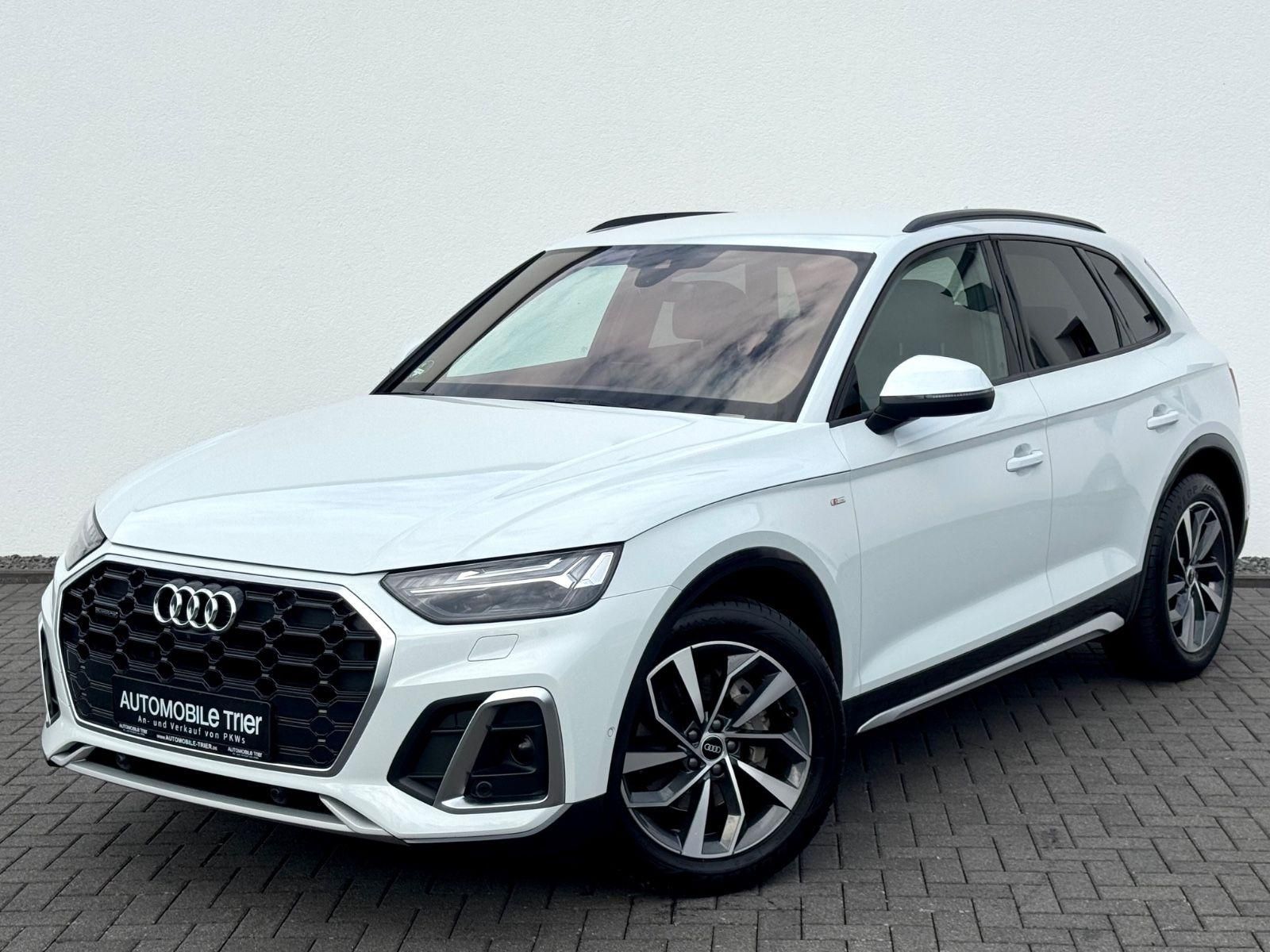 Audi Q5 40 TDI quattro S line Sport Plus Paket