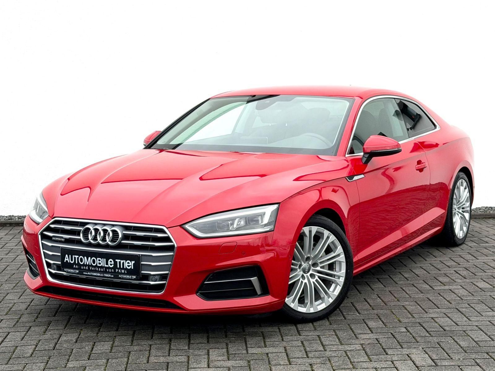 Audi A5 Coupe quattro sport /MATRIX/NAVI/PDC/GARANTIE