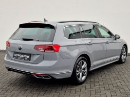 Volkswagen Passat Variant R Line 2.0 TDI DSG, LED, ACC, CAM - Thumbnail 5