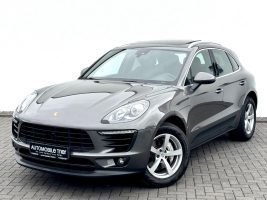 Porsche Macan S 3.0d, NAVI, LED, ACC, PANO, GARANTIE - Thumbnail 1