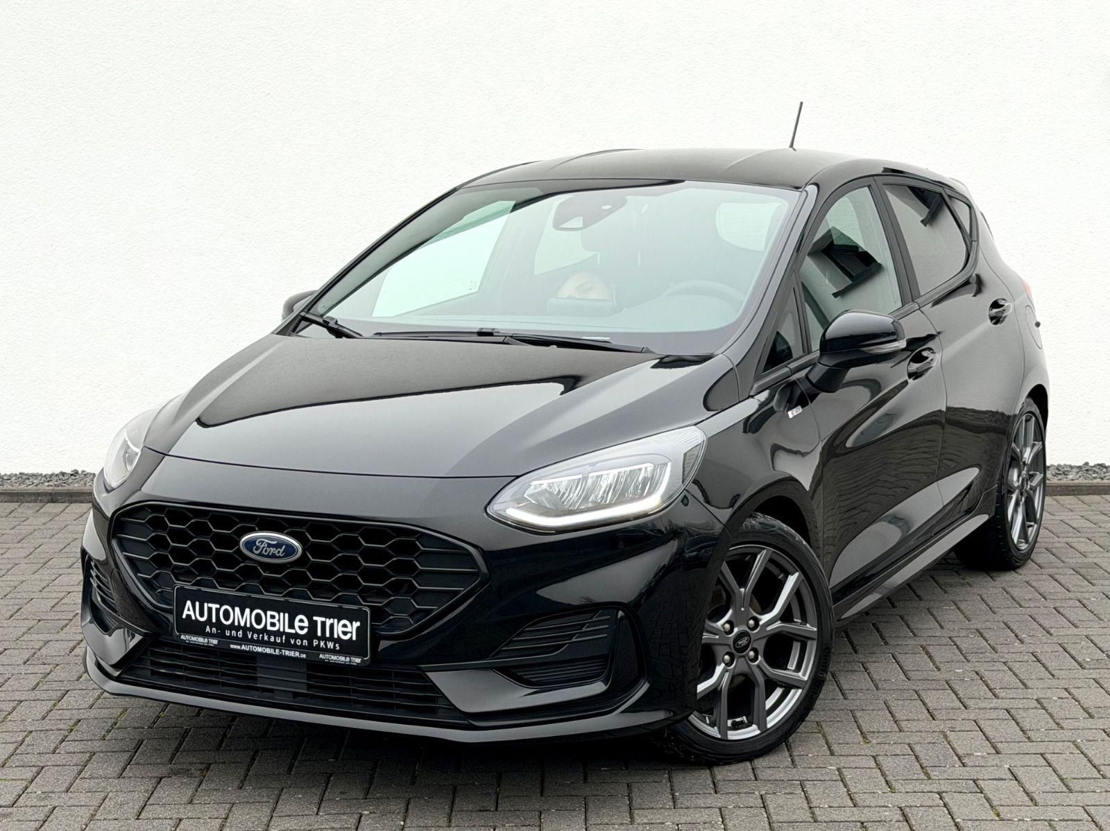 Ford Fiesta ST-Line
