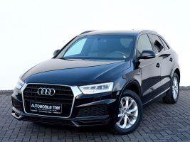 Audi Q3 1.4 TFSI S line, NAVI, LED, PDC, GARANTIE - Thumbnail 1